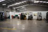 Forklift workshop